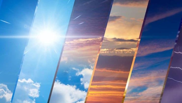 13 Kasım Pazartesi Samsun’da Hava Nasıl Olacak ?