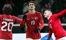 A Milli Takım Berlin’de Almanya’yı Devirdi: 3-2