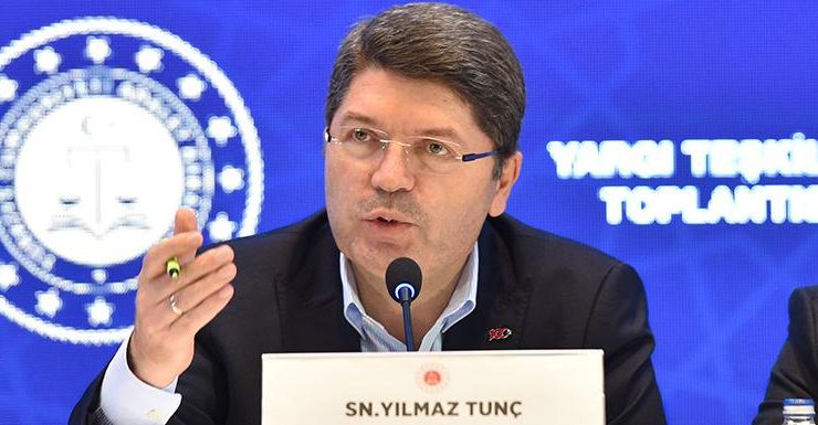 Adalet Bakanı Tunç: Anayasa Mahkemesi’nde Reform İhtiyacı – Yetki Krizine Çözüm Arayışı