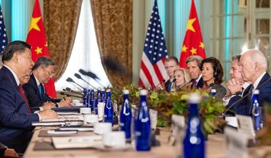 Çin Devlet Başkanı Xi Jinping, ABD’den Yaptırımların Kaldırılmasını İstedi