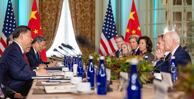 Çin Devlet Başkanı Xi Jinping, ABD’den Yaptırımların Kaldırılmasını İstedi