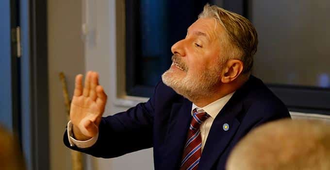 İYİ Parti’de Şok İstifa !