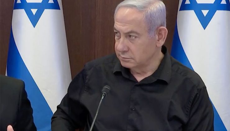 Bebek Katili Terörist Netanyahu’dan Erdoğan’a Küstah Cevap