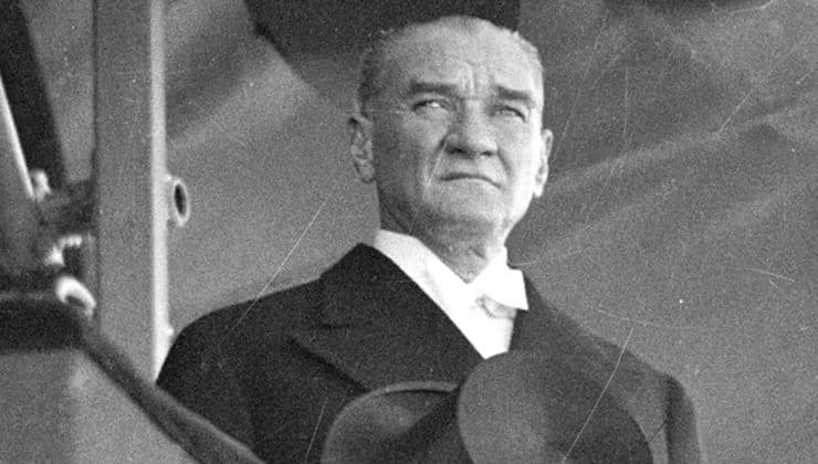 Mustafa Kemal Atatürk Vefatının 85. Yılında Anıldı
