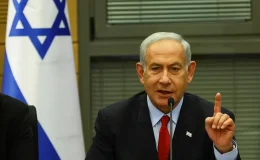 Netanyahu’dan Arap Liderlerine Sert Mesaj: ‘Sessiz Kalın!’