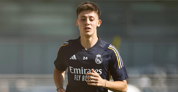 Real Madrid’de Arda Güler Krizi !