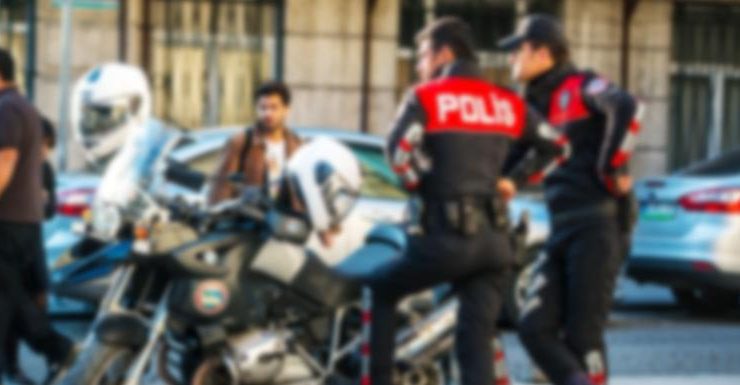 Samsun Emniyeti’nden Motosiklet Uygulaması