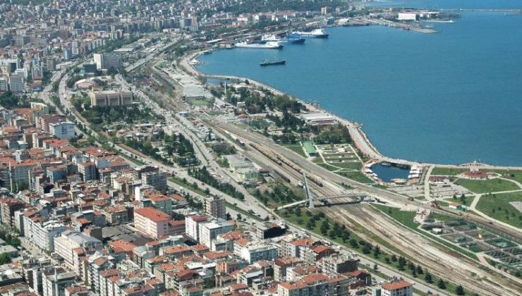 Samsun, Karadeniz’de İkamet İzinli Yabancı Sayısında Lider Konumda