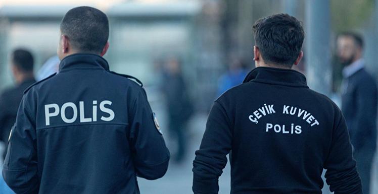 Samsun Polisi Asayiş Uygulamasında Aranan Şahısları Yakaladı