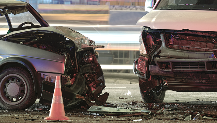 Samsun’da Ekim Ayında Trafik Kazaları: 3 Kişi Hayatını Kaybetti, 548 Kişi Yaralandı