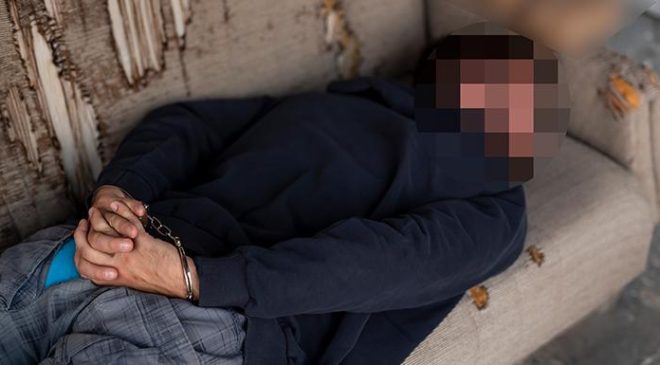 Samsun’da Uyuşturucu Ticareti Operasyonu: 3 Şüpheli Gözaltına Alındı