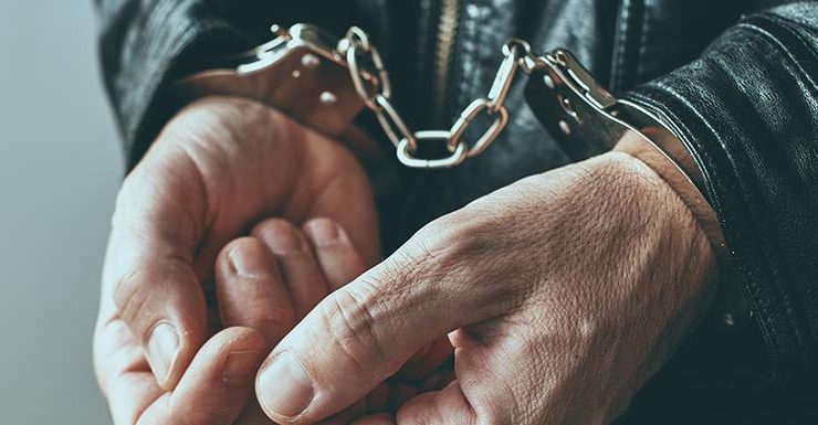 Samsun’da Vatandaşlar Hırsızı Yakalayarak Polise Teslim Etti