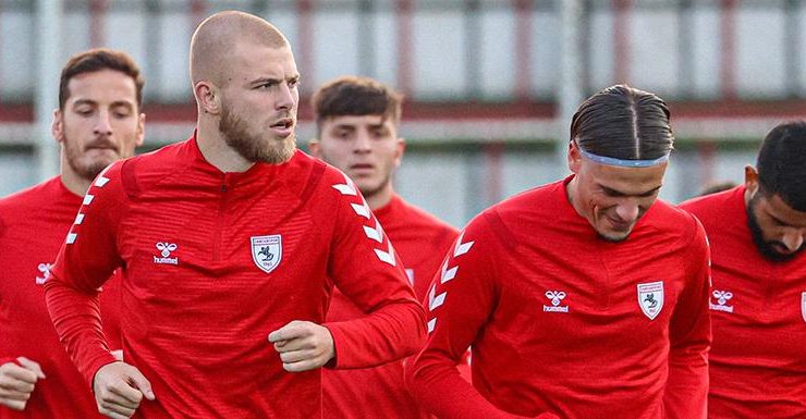 Samsunspor, Beşiktaş’ı Ağırlıyor: Gisdol’un Liderliğinde 3 Puan Arayışında !