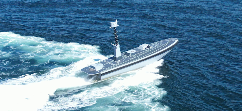 Savunma Sanayinin Yeni Başarısı: İnsansız Deniz Aracı !