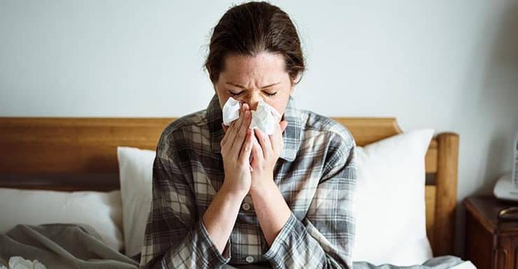 Sık Sık Grip Olanların Dikkatine: Kış Aylarında Bunları Yapın