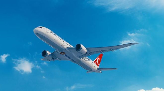 Türk Hava Yolları Tarihinin En Büyük Siparişini Veriyor !