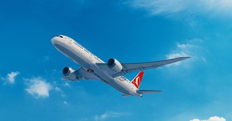 Türk Hava Yolları Tarihinin En Büyük Siparişini Veriyor !
