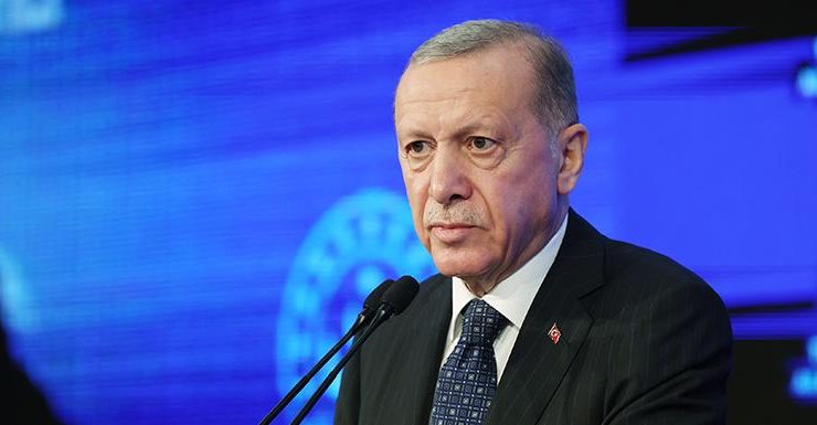 Cumhurbaşkanı Erdoğan’dan Netanyahu’ya Sert Tepki: “Gidicisin!”