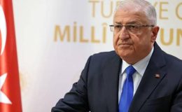 Milli Savunma Bakanı Güler: Yunanistan ile Güven Artırıcı Önlemler Toplantısı Olumlu Geçti