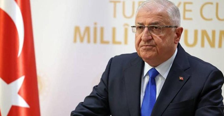 Milli Savunma Bakanı Güler: Yunanistan ile Güven Artırıcı Önlemler Toplantısı Olumlu Geçti