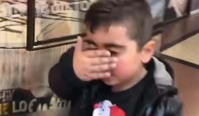 Küçük Yusuf Milyonları Güldürdü