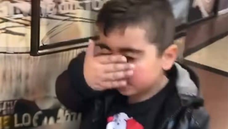 Küçük Yusuf Milyonları Güldürdü