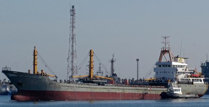 Zonguldak’ta Kaybolan Gemi Mürettebatının Dramı: “Hakkınızı Helal Edin, Batıyoruz”