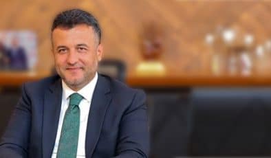 AK Parti Samsun Büyükşehir Belediye Başkan Adayı Halit Doğan Oldu!